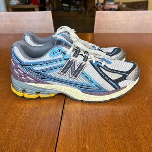 New Balance 1906R Blue Laguna Moonbeam men’s size 10